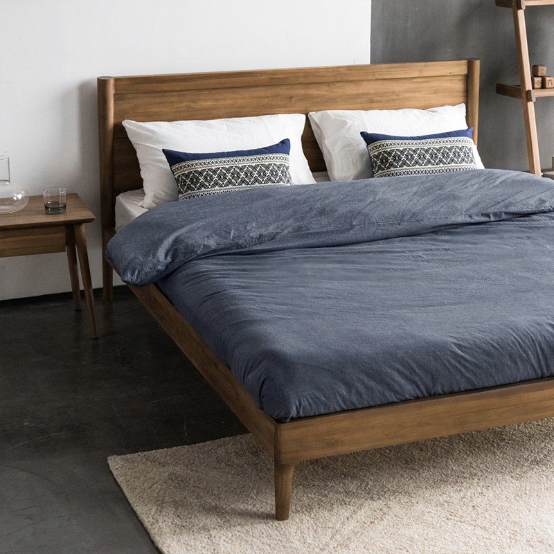 Vintage 斯堪地經典床架