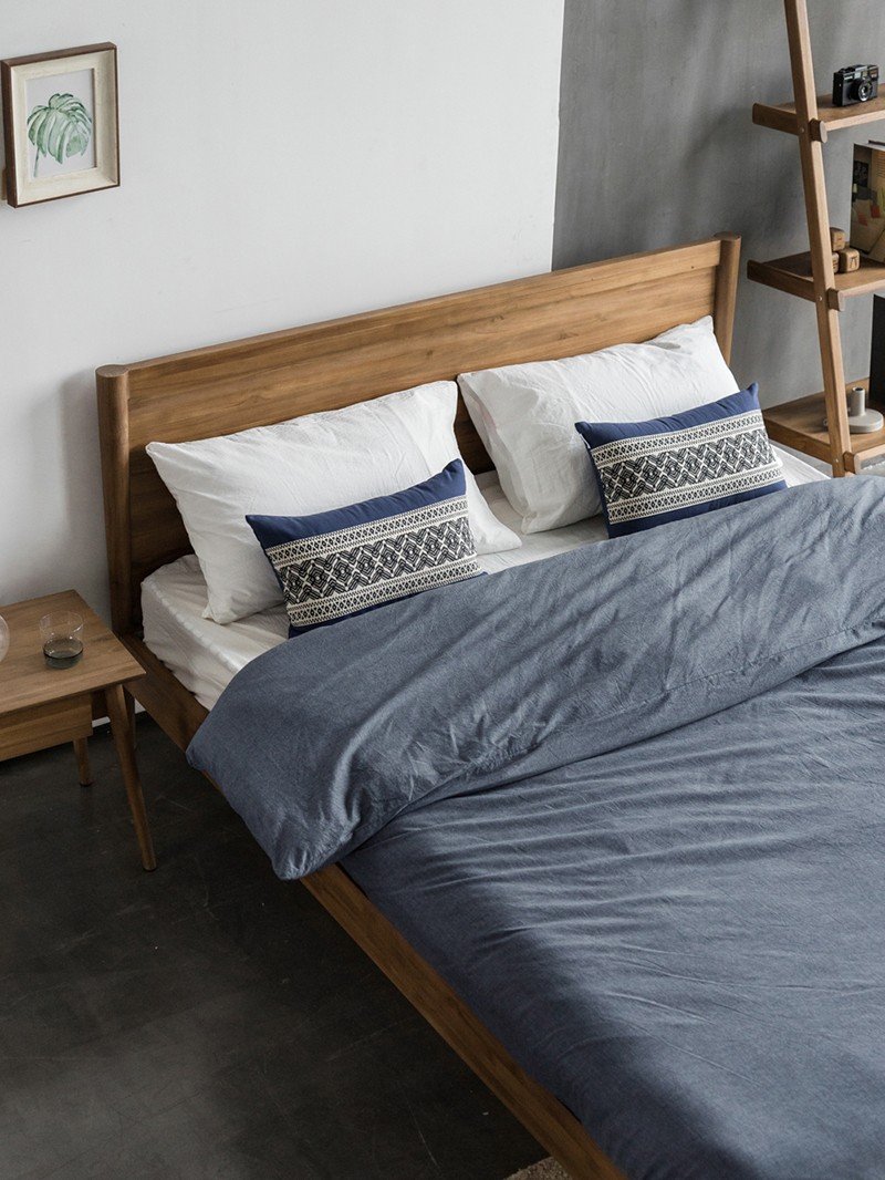 Vintage 斯堪地經典床架