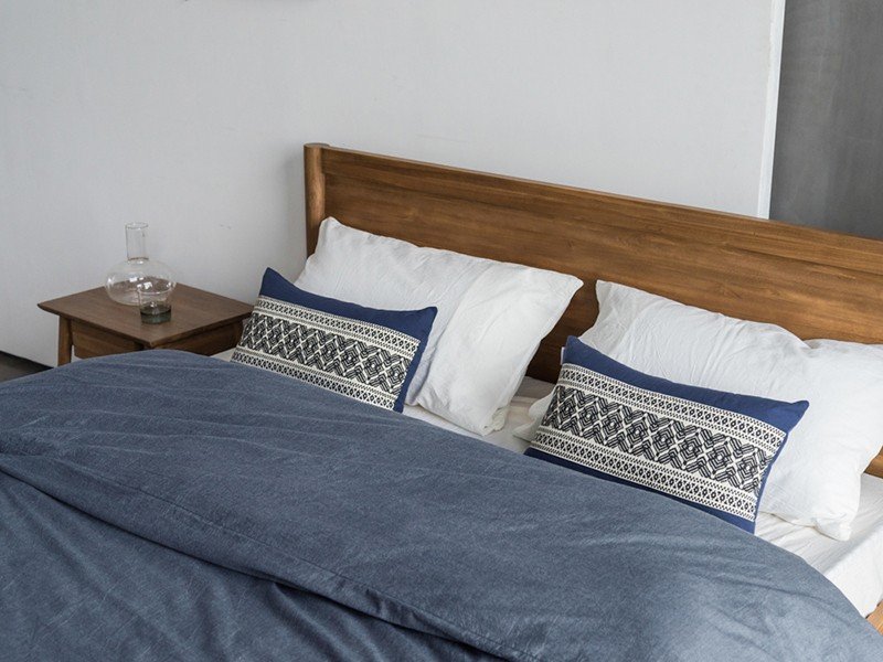 Vintage 斯堪地經典床架