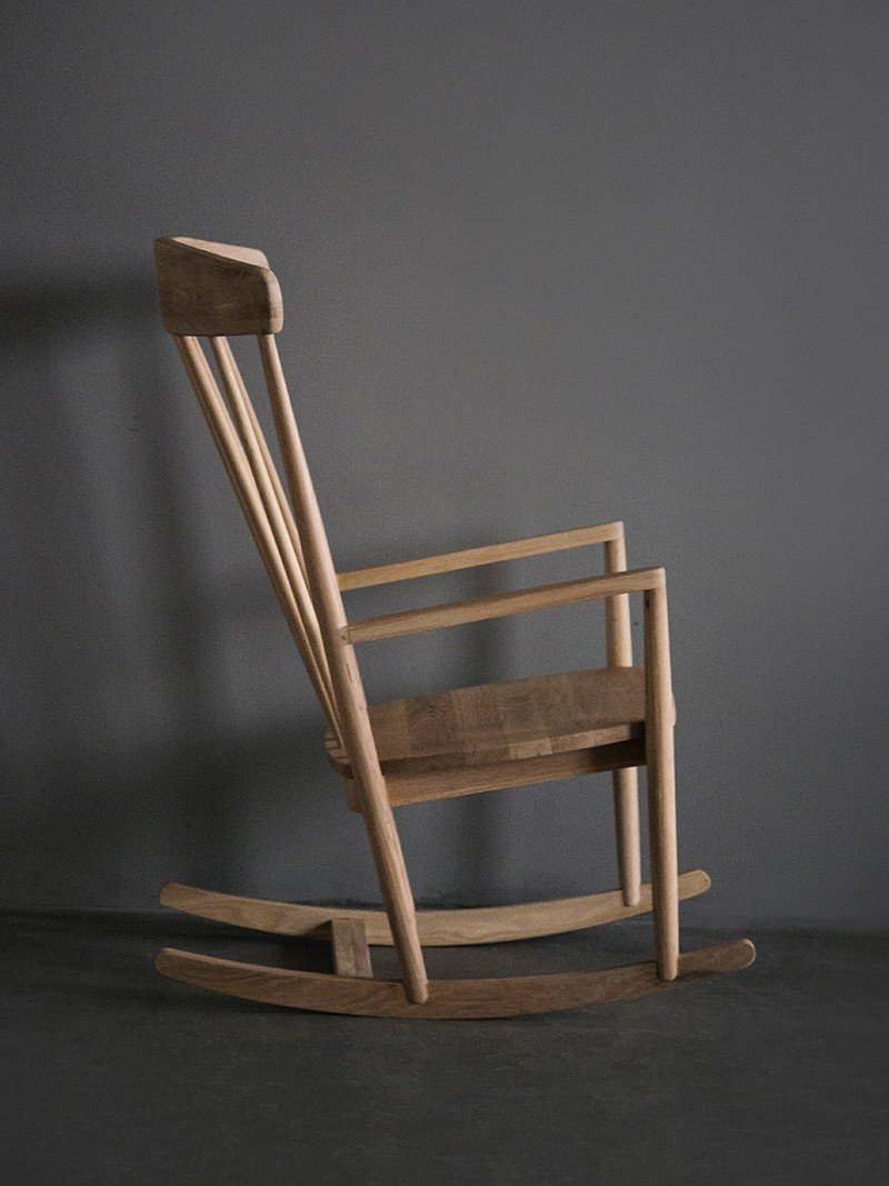 Twist 斯堪地雅趣休閒搖椅