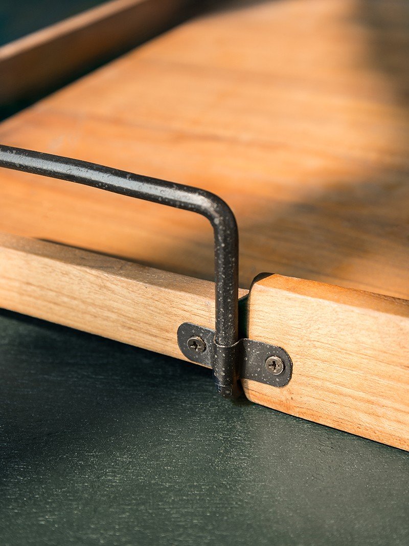 Dinky 方型工業風托盤