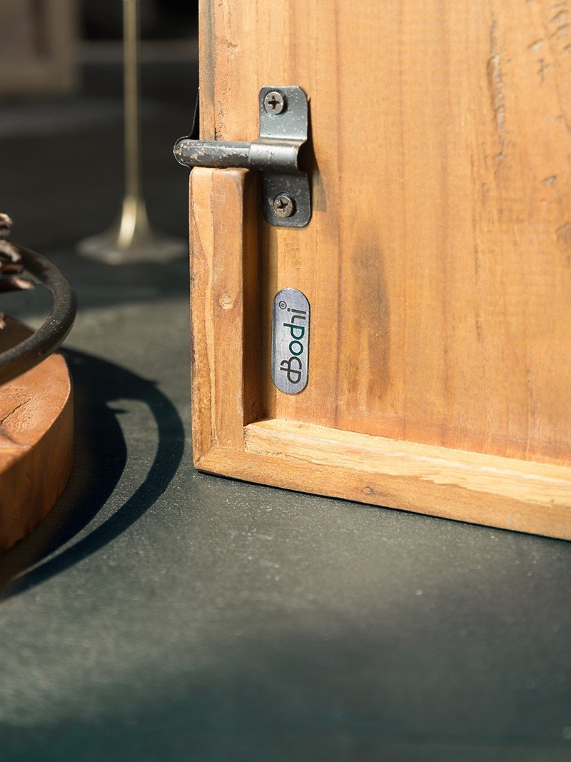 Dinky 方型工業風托盤