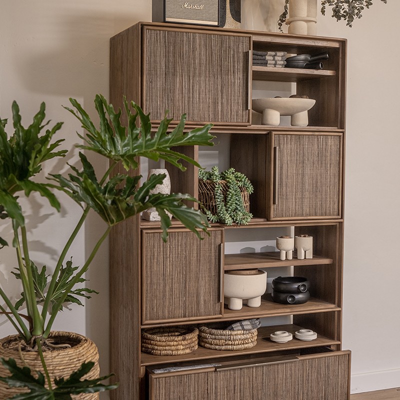 Grace 三門一抽高櫃