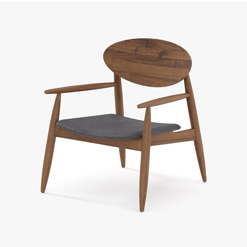 Grace 軟墊休閒椅