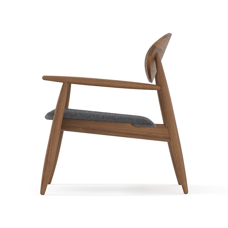 Grace 軟墊休閒椅