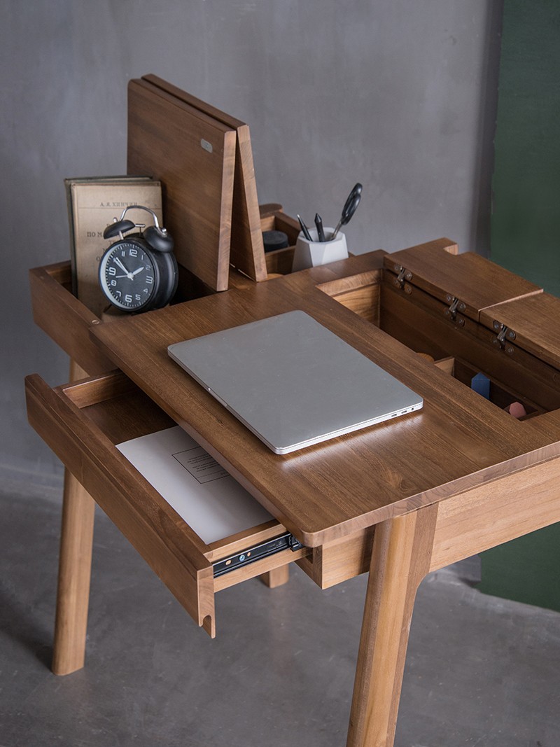 Circa17 多格收納書桌