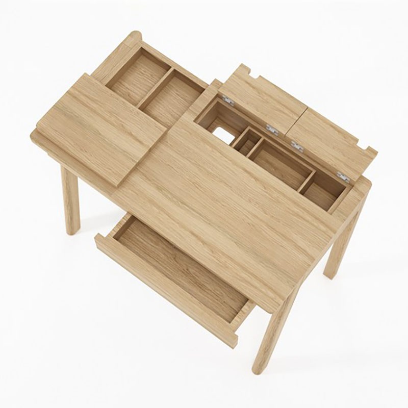 Circa17 多格收納書桌