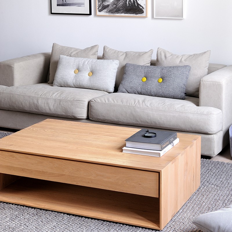 Nordic 抽屜咖啡桌