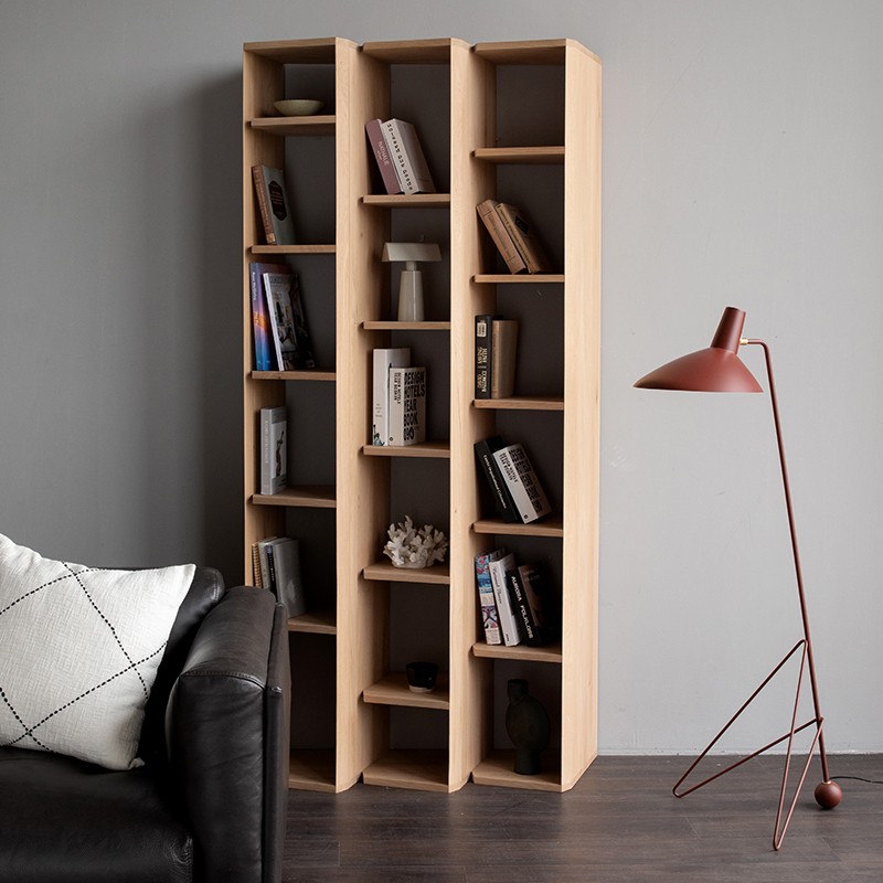 Stairs Rack 雙面穿透儲物櫃