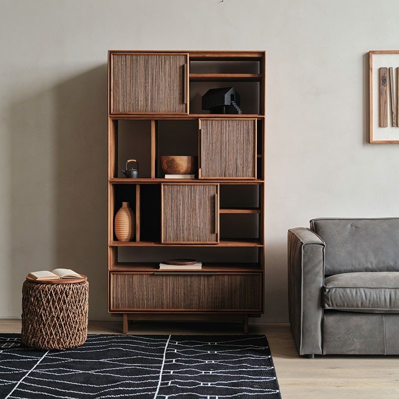 Grace 三門一抽高櫃