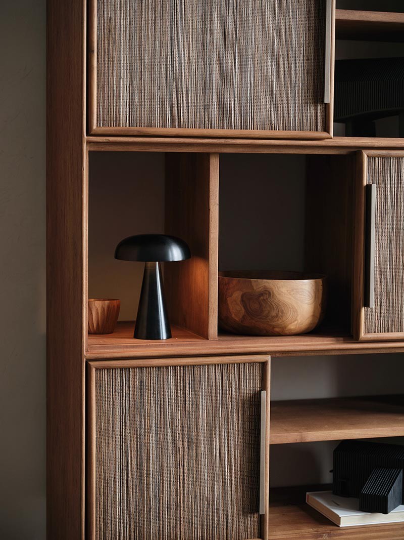 Grace 三門一抽高櫃