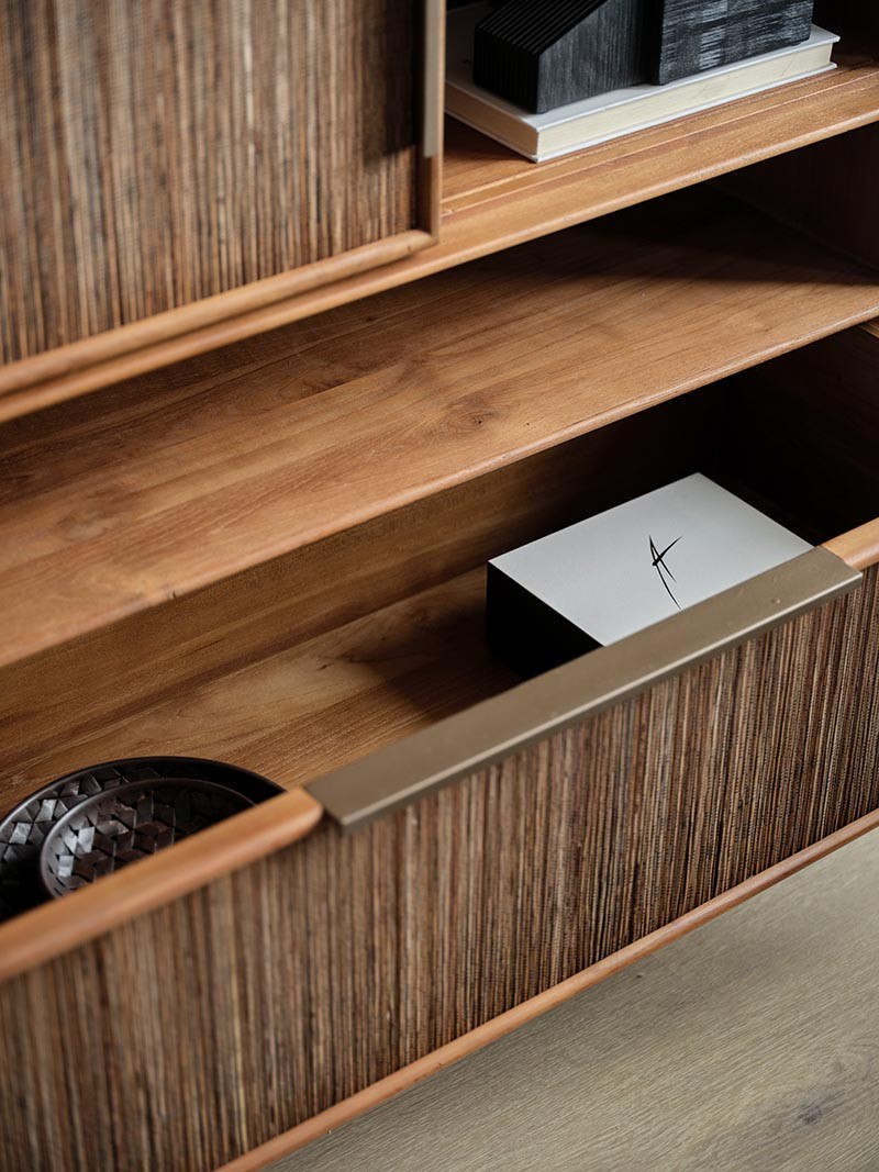 Grace 三門一抽高櫃