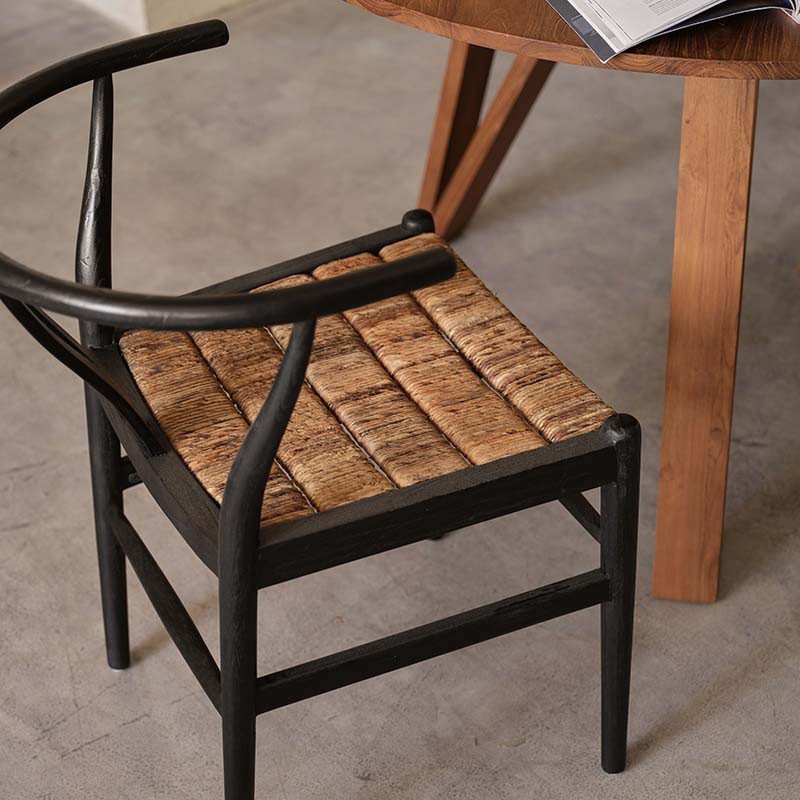 Caterpillar Twin 原野編織餐椅