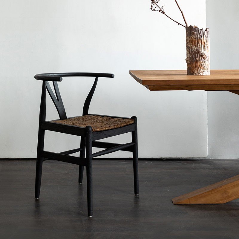 Caterpillar Twin 原野編織餐椅