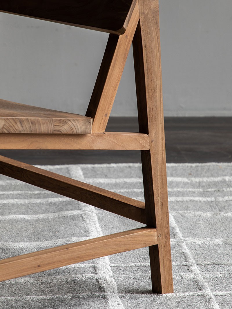 N2 設計師休閒椅