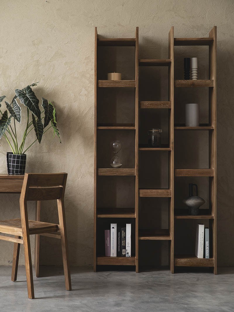 Mozaic 雙面穿透儲物櫃