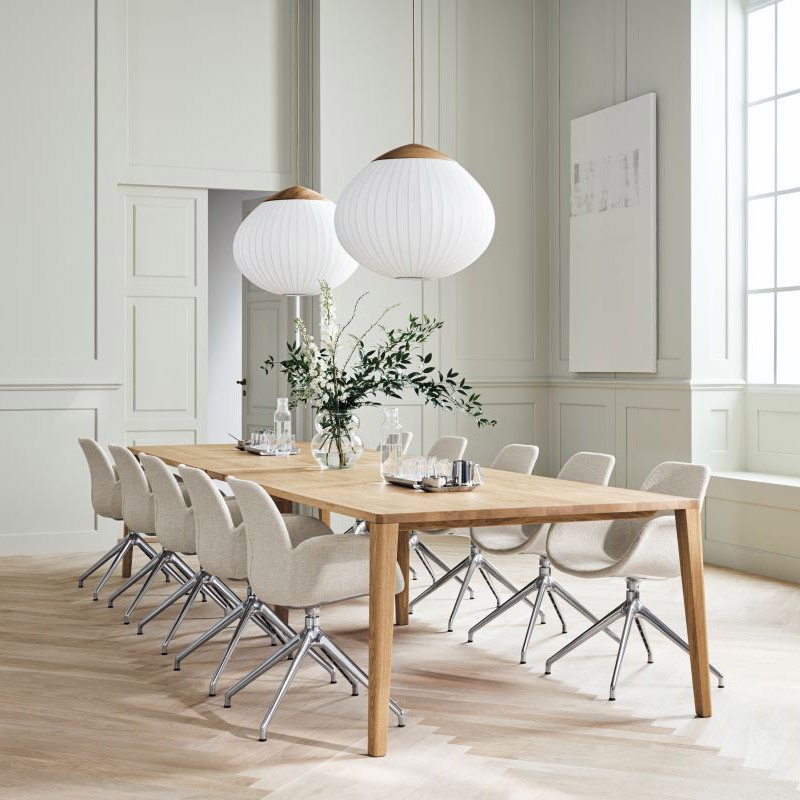 Seed 扶手旋轉設計座椅