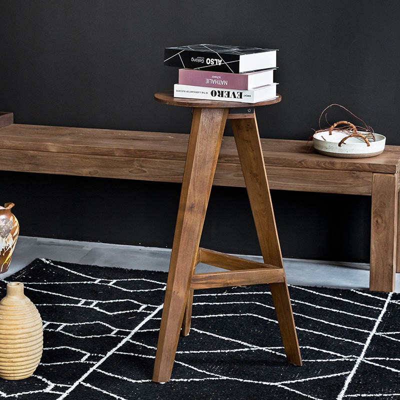 Berri 三腳吧台椅