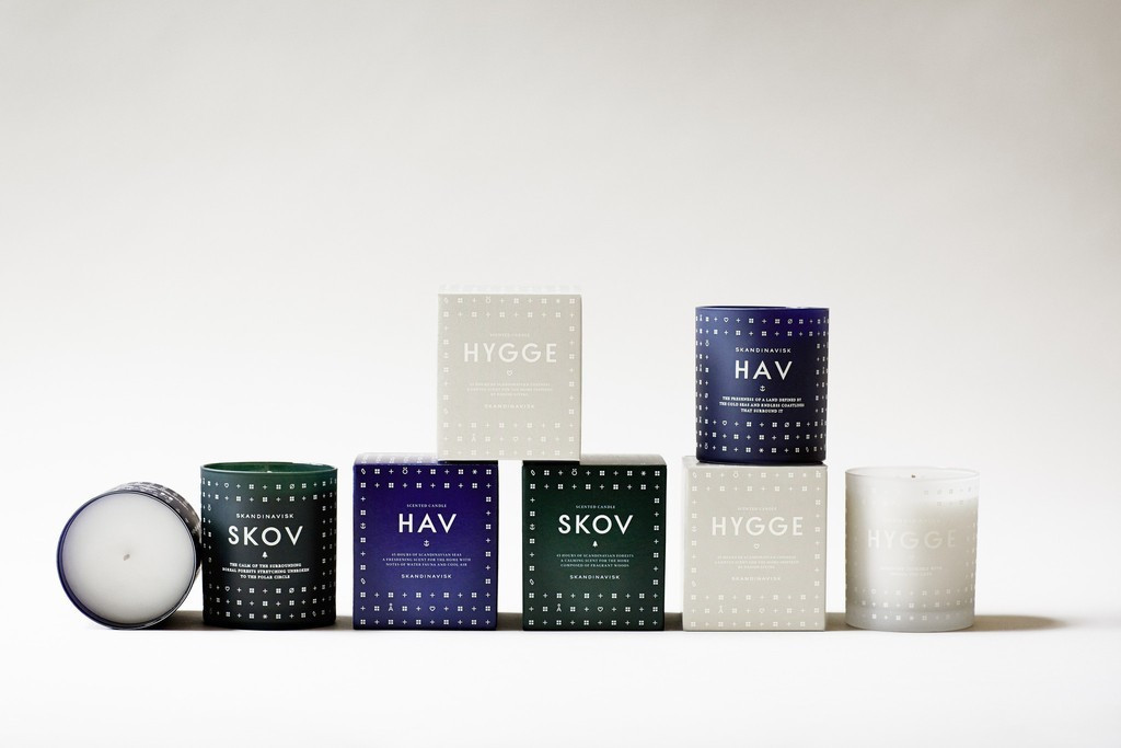 HAV海洋晨曦 香氛蠟燭