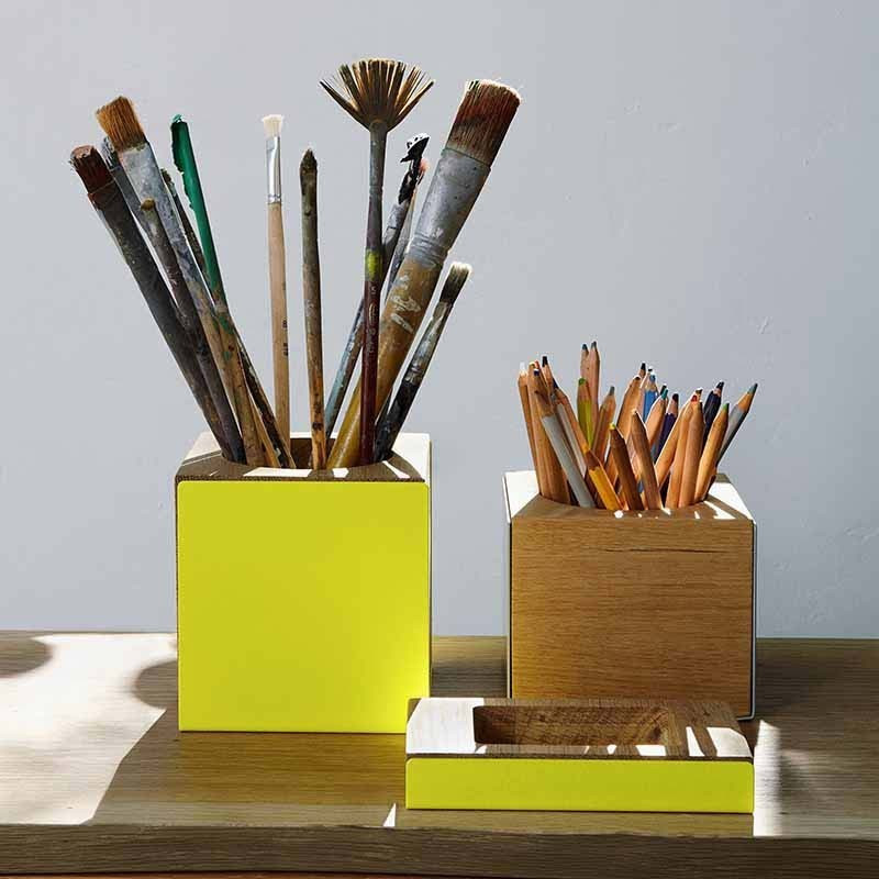 UP Office力爭上流設計筆筒