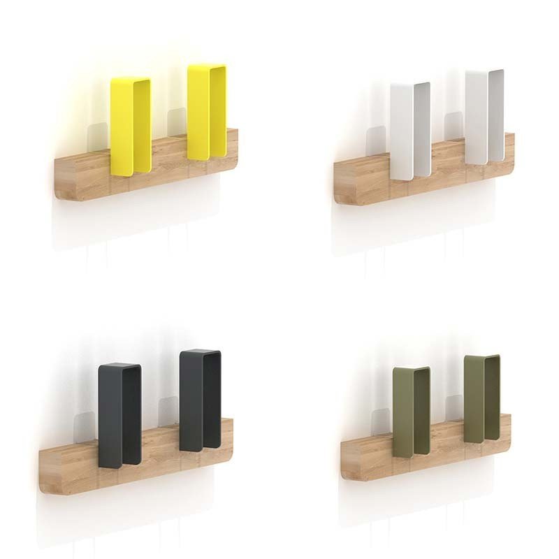 Merlin梅林壁掛式衣帽架 - 小型