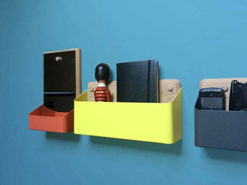 Pin Box 圖釘壁掛鏡盒