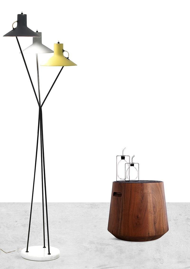 CILINDRO雙層玻璃橄欖油醋罐-高款