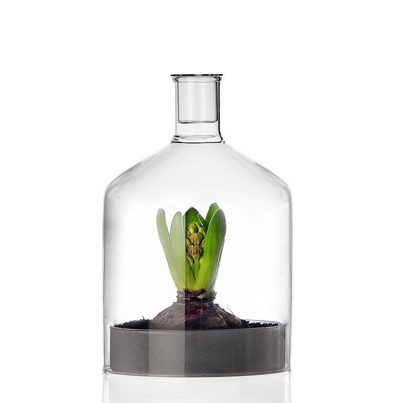 TOKIO溫室花器/燭台-低