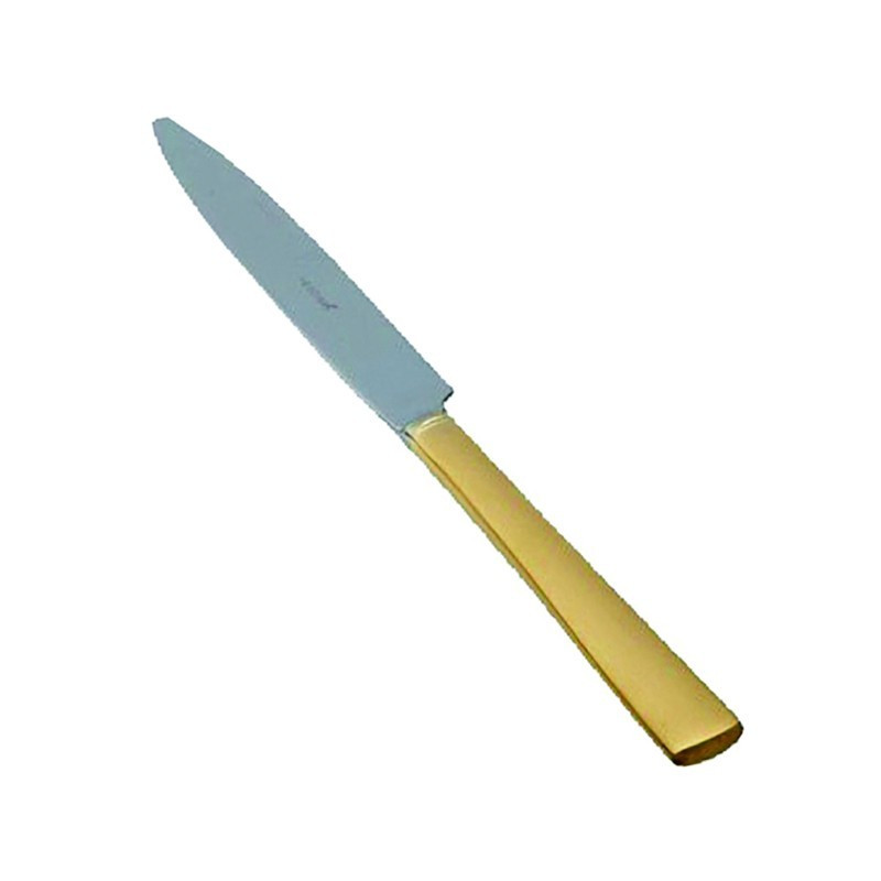 Vintage餐刀-復古金握把