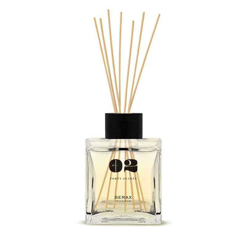 02 - 甜美森林室內擴香