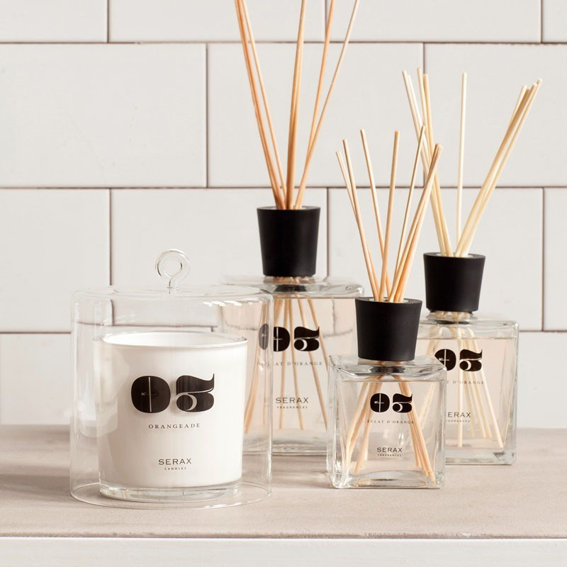 02 - 甜美森林室內擴香