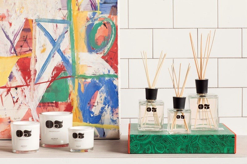 02 - 甜美森林室內擴香