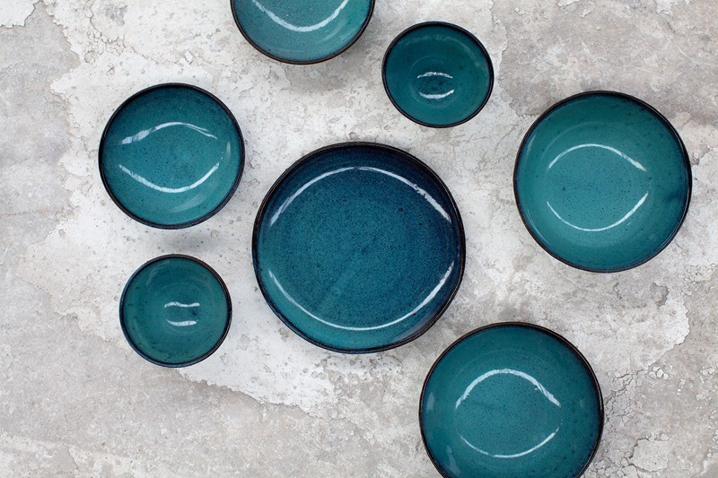 Aqua淺碟-天青色