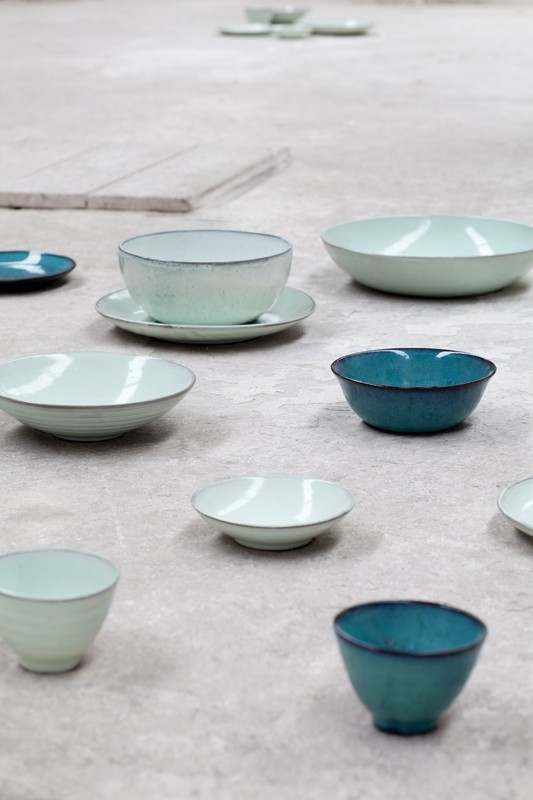 Aqua淺碟-天青色