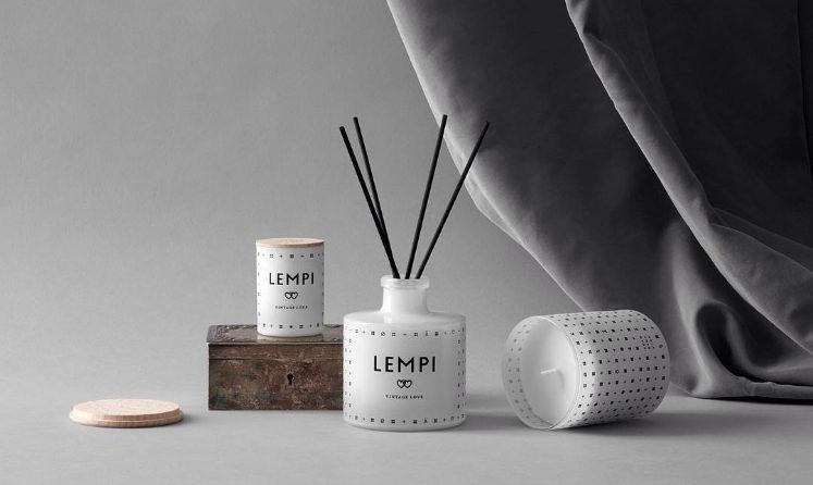 LEMPI 以愛之名 室內擴香