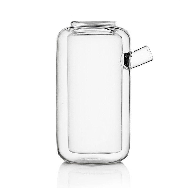 EMMA雙層玻璃茶壺-3杯份