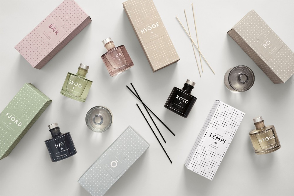 BÆR 野莓優格 室內擴香