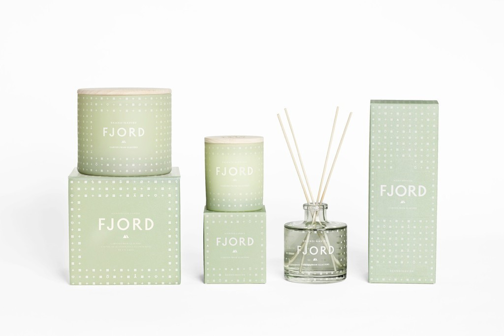 FJORD風之耳語 室內擴香