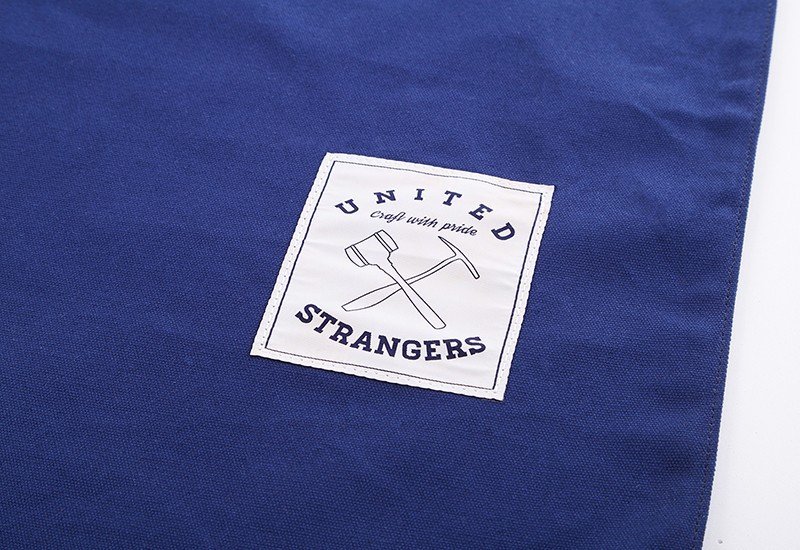 海軍藍文字旗幟