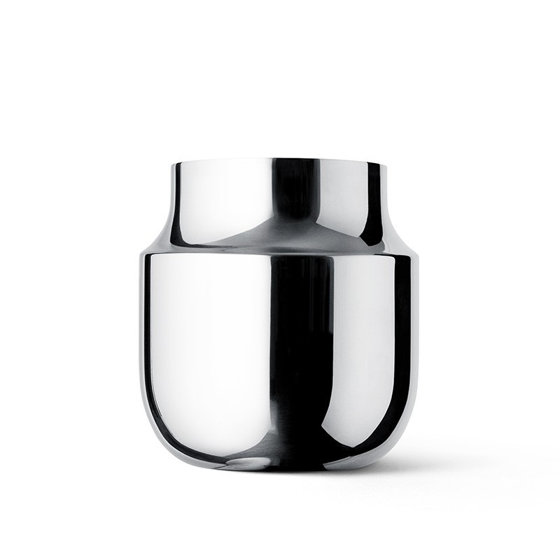 Tactile 鏡面花器 -  寬口
