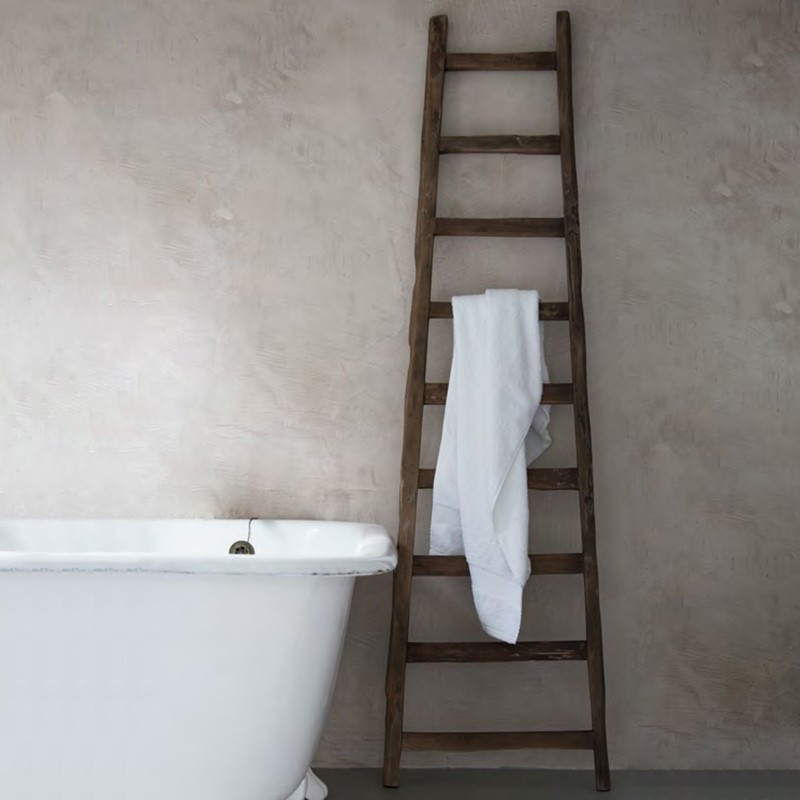 Home Solutions 梯子掛衣桿