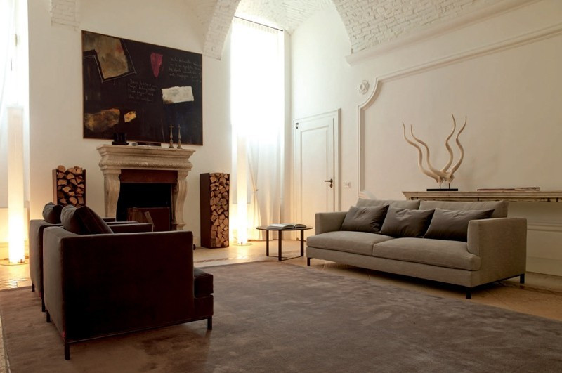 HAMPTON MEMORY 沙發系列