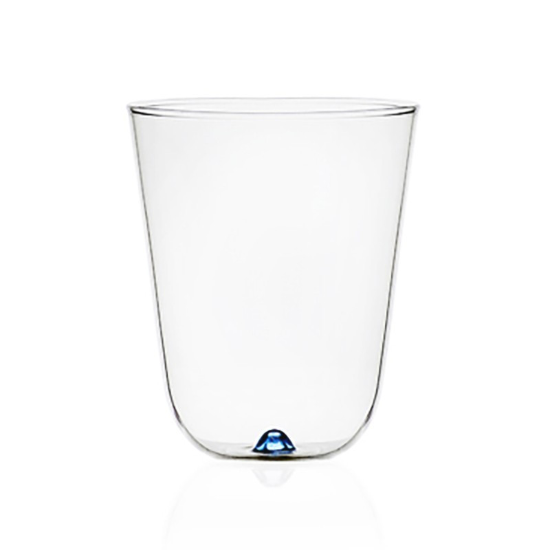 BAMBUS 派對水杯-湛藍