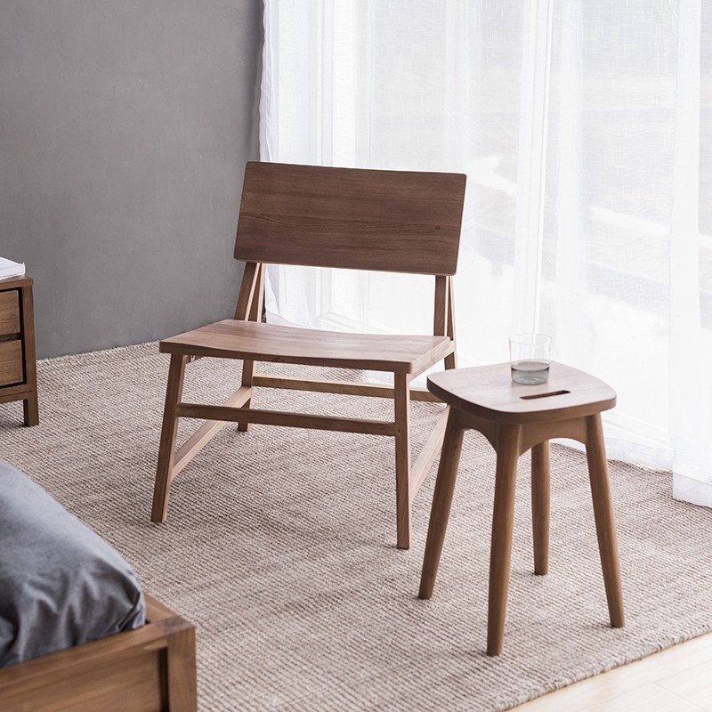 Twist斯堪地雅趣椅凳