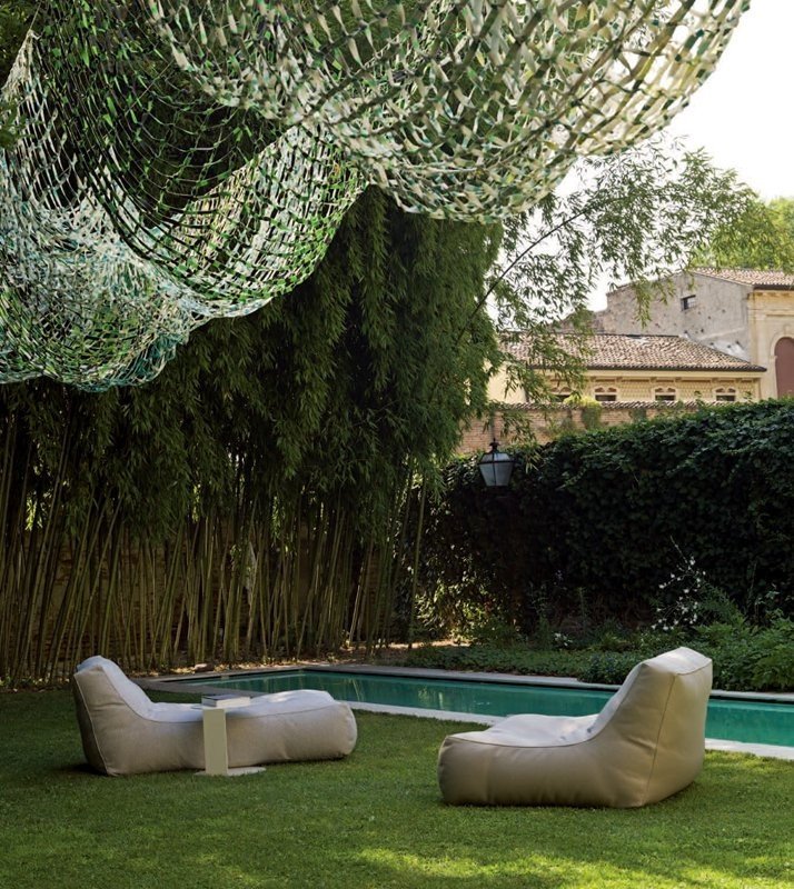 ZOE OUTDOOR 沙發系列