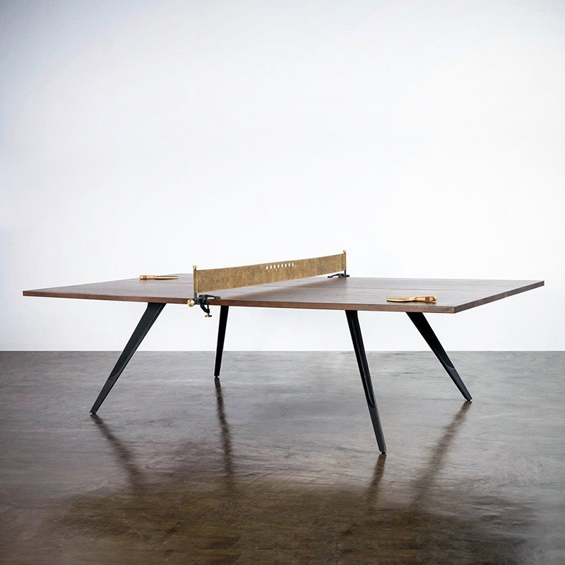 工業風乒乓球桌/餐桌 (限量版)