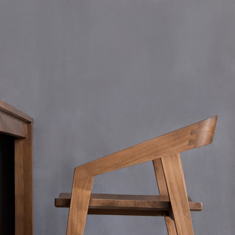 Experience 扶手餐椅