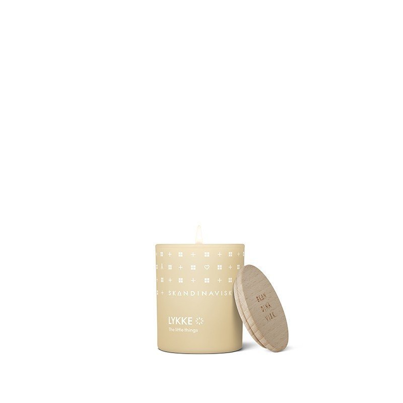 2.0 迷你香氛蠟燭