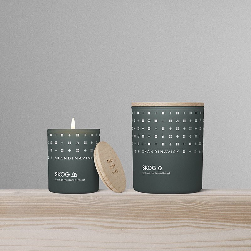 2.0 迷你香氛蠟燭