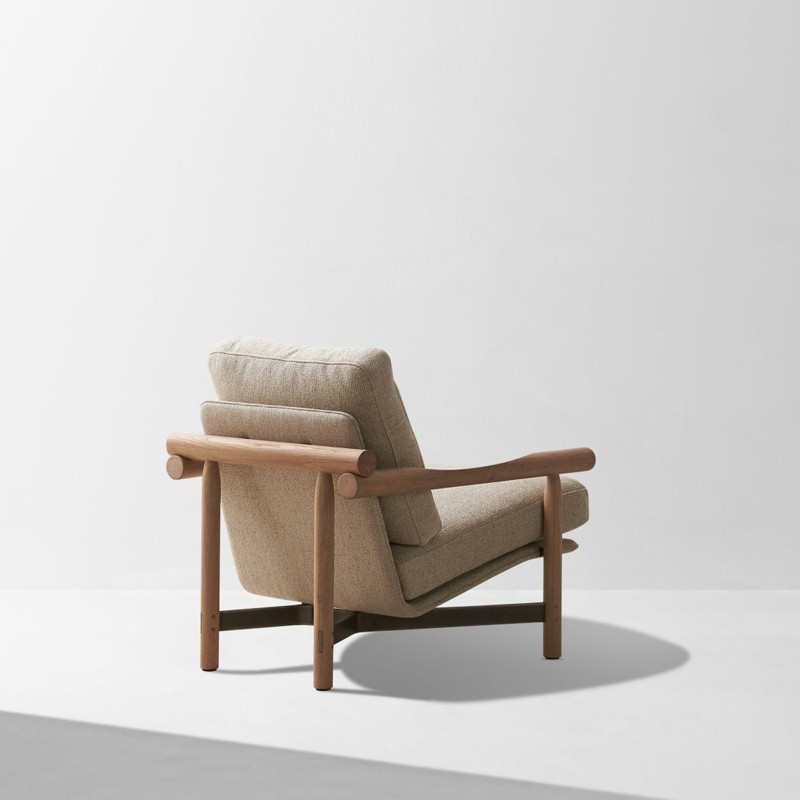 Stilt 單人設計沙發